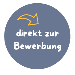 Bewerbungs Button bambini kl gelbweiss
