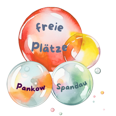 Freie Plätze